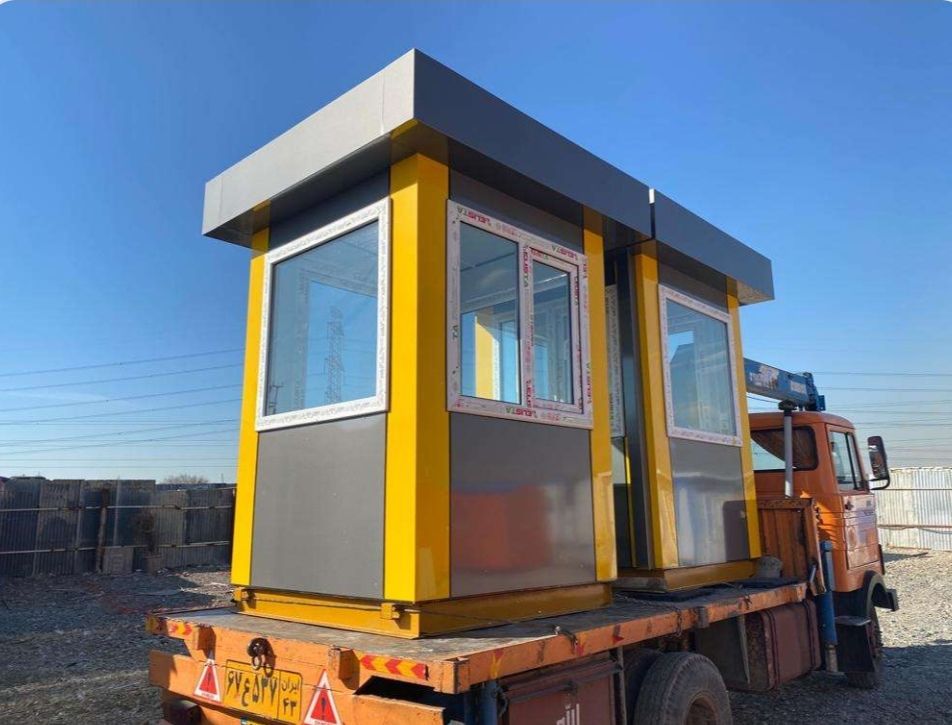 خرید کانکس فروشگاهی