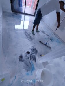 Epoxy Flooring