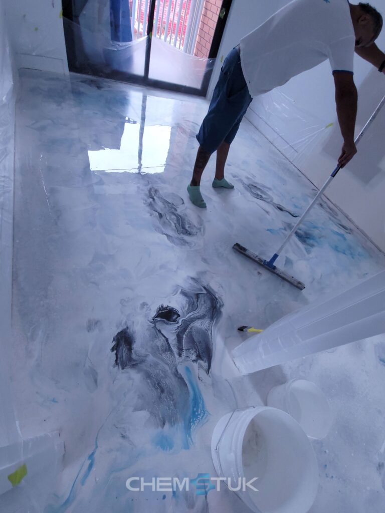 Epoxy Flooring
