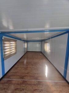کانکس پانلی با کاربری مهندسی
