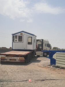 کانکس نگهبانی چیست؟