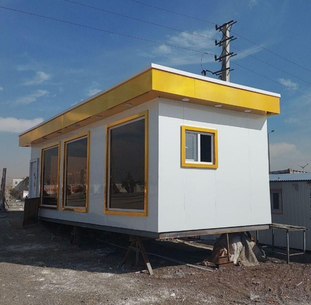 کانکس فروشگاهی