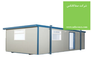 ساندویچ پانل در صنعت نفت و گاز
