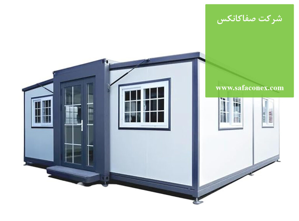 قیمت کانکس90متری