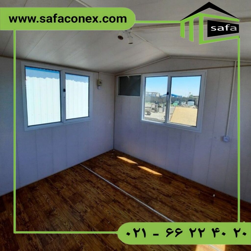 خرید کانکس ساندویچ پانل در بندرعباس