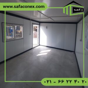 کانکس سازی برای میهن