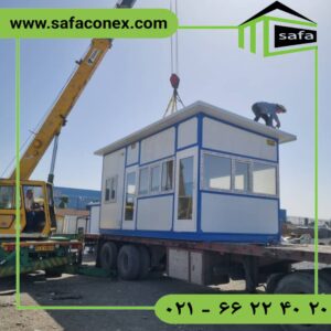 خریدکانکس ساندویچ پانل درمشهد