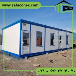 خریدکانکس ساندویچ پانل درلرستان