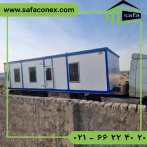 خریدکانکس ساندویچ پانل درلرستان