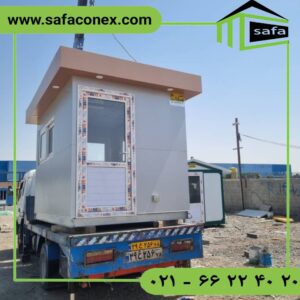 خریدکانکس ساندویچ پانل در قم