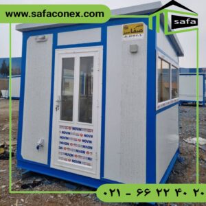 خریدکانکس ساندویچ پانل درهمدان