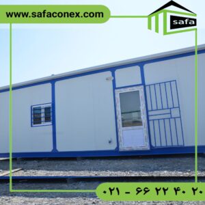 خریدکانکس ساندویچ پانل درساوه