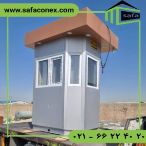 خریدکانکس ساندویچ پانل در قم