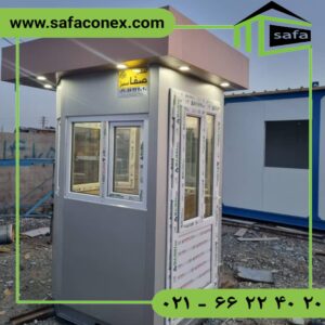 خریدکانکس ساندویچ پانل در قم