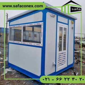 خریدکانکس ساندویچ پانل درهمدان