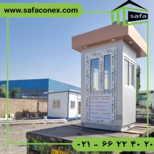 خریدکانکس ساندویچ پانل در قم