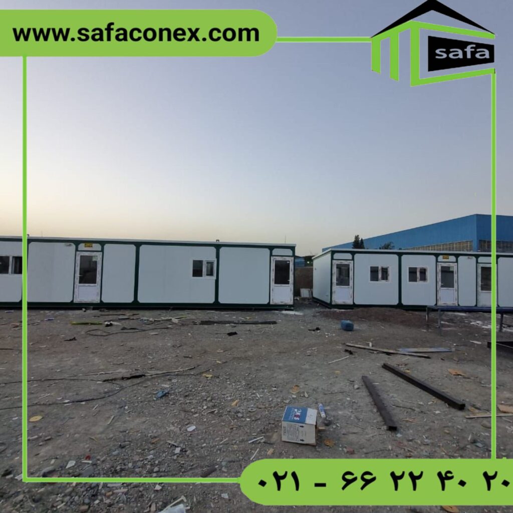 خرید کانکس ساندویچ پانل در تهران