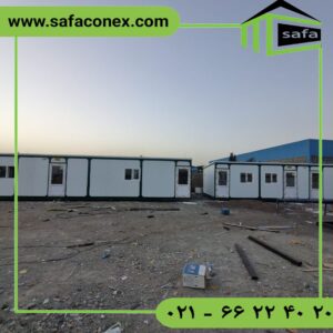خرید کانکس ساندویچ پانل در تهران