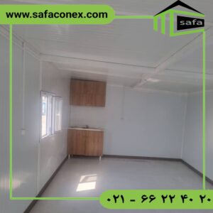 خرید کانکس ساندویچ پانل در اصفهان