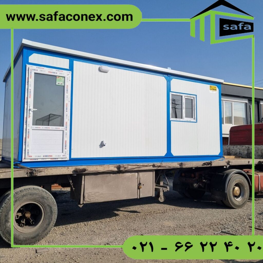 خریدکانکس ساندویچ پانل درتبریز