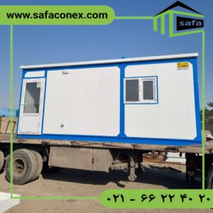 خریدکانکس ساندویچ پانل درتبریز