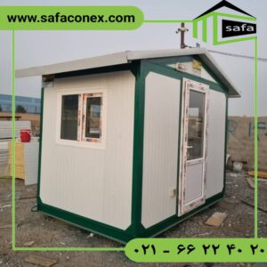 خریدکانکس ساندویچ پانل درسمنان