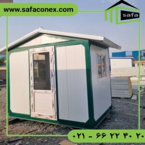 خریدکانکس ساندویچ پانل درسمنان