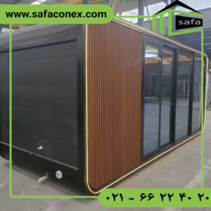 کانکس گل فروشی