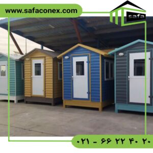 کانکس گل فروشی